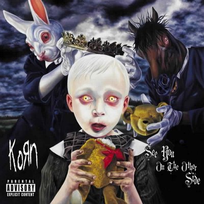 Tapa o Portada del disco See You on the Other Side de KORN
